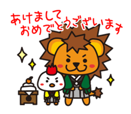 TORIRA sticker #14260474