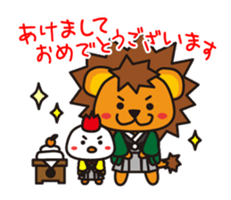 TORIRA sticker #14260474