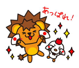 TORIRA sticker #14260477