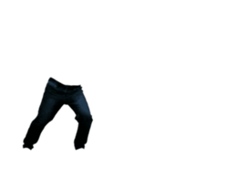 denim life. sticker #14260645