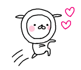 Cyopimaru 6 sticker #14261176