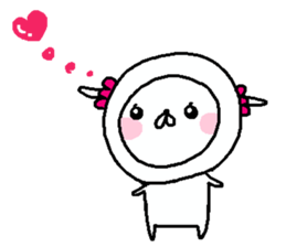 Cyopimaru 6 sticker #14261177