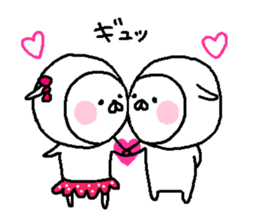 Cyopimaru 6 sticker #14261181