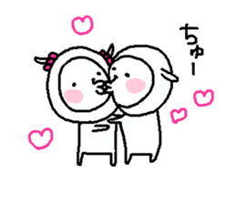 Cyopimaru 6 sticker #14261183