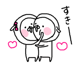 Cyopimaru 6 sticker #14261185