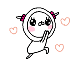 Cyopimaru 6 sticker #14261188