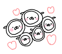 Cyopimaru 6 sticker #14261202