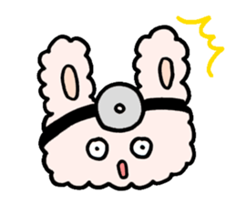 ENT DOCTOR usaco sticker #14261253