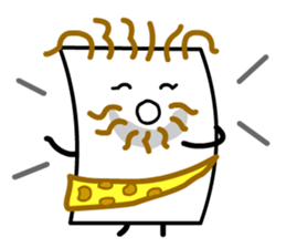 Wildlife Card sticker #14261294