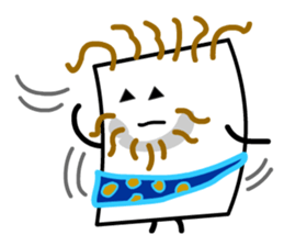 Wildlife Card sticker #14261295