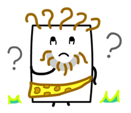 Wildlife Card sticker #14261298