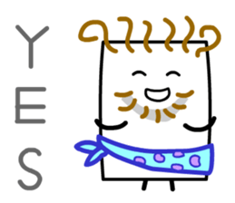 Wildlife Card sticker #14261300