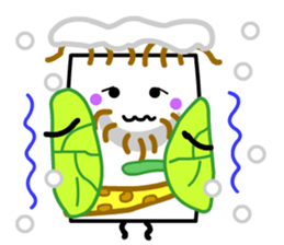 Wildlife Card sticker #14261307