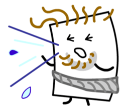 Wildlife Card sticker #14261308