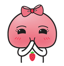 Fruits Mochi Story_ANIMATION sticker #14261647