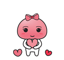 Fruits Mochi Story_ANIMATION sticker #14261656