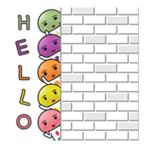 Fruits Mochi Story_ANIMATION sticker #14261664