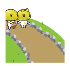 Fruits Mochi Story_ANIMATION sticker #14261666