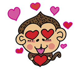 monkey kong sticker #14261794