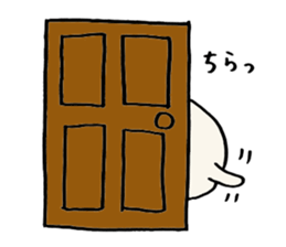 A CAT AND LOOSE JAPANESE PHRASE 2 sticker #14261875