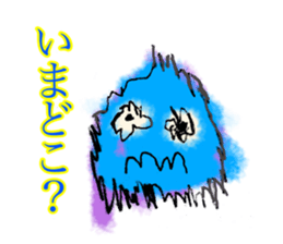 Kabo-san Sticker sticker #14261959