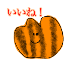 Kabo-san Sticker sticker #14261960