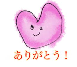 Kabo-san Sticker sticker #14261961