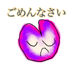 Kabo-san Sticker sticker #14261963