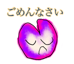 Kabo-san Sticker sticker #14261963