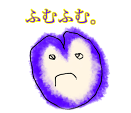 Kabo-san Sticker sticker #14261965