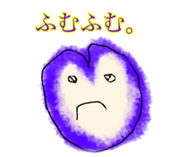 Kabo-san Sticker sticker #14261965