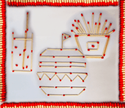 The matches sticker #14262198