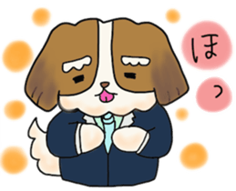 Grandpa Bob Vol.4 sticker #14262306