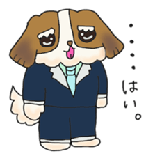 Grandpa Bob Vol.4 sticker #14262308