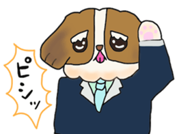 Grandpa Bob Vol.4 sticker #14262330