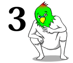 This is your feeling 14. sticker #14262467