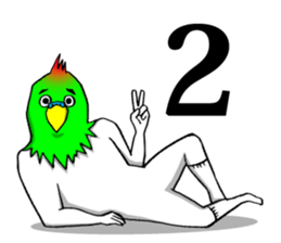 This is your feeling 14. sticker #14262468