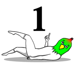 This is your feeling 14. sticker #14262469