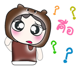 Hello! My name is Takeshi..! sticker #14262490