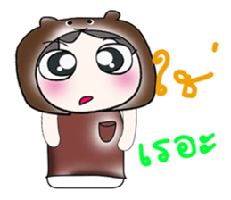 Hello! My name is Takeshi..! sticker #14262495