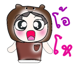 Hello! My name is Takeshi..! sticker #14262497