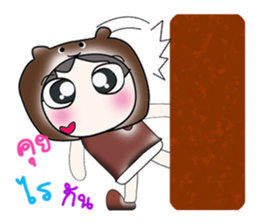 Hello! My name is Takeshi..! sticker #14262500