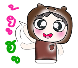 Hello! My name is Takeshi..! sticker #14262503