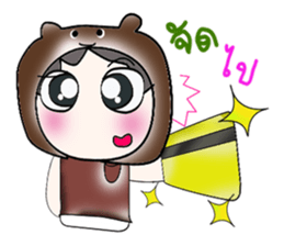 Hello! My name is Takeshi..! sticker #14262515