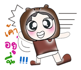 Hello! My name is Takeshi..! sticker #14262517