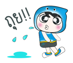 ..Mr. Taro. So cool!!! sticker #14262567