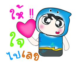 ..Mr. Taro. So cool!!! sticker #14262571