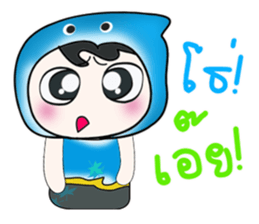 ..Mr. Taro. So cool!!! sticker #14262572