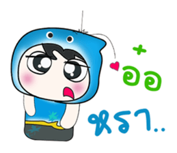 ..Mr. Taro. So cool!!! sticker #14262574