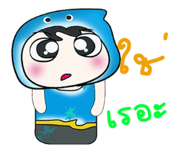 ..Mr. Taro. So cool!!! sticker #14262575